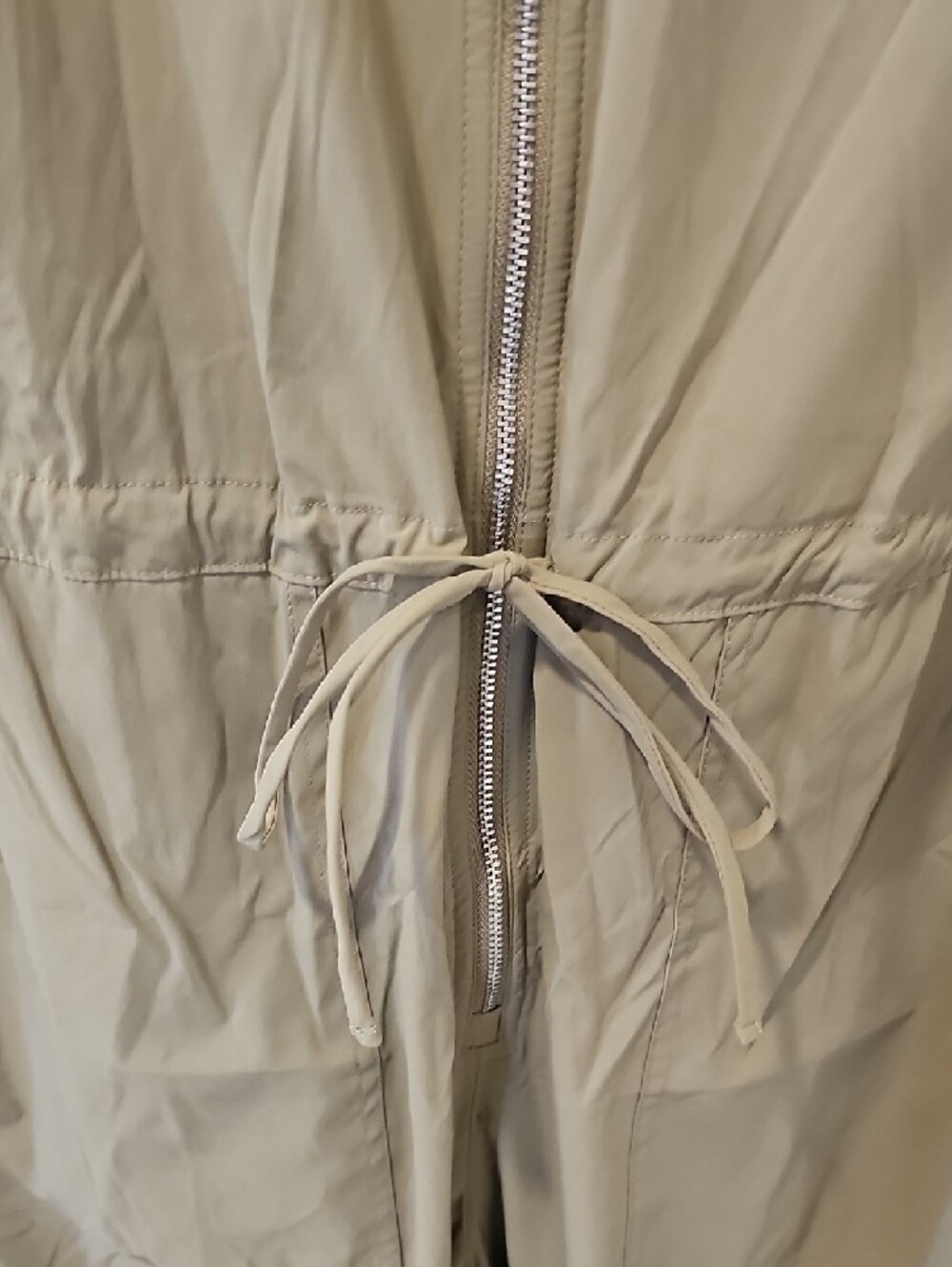 Athleta Flex Jumpsuit; NWT; Size Medium Tall - Picture 8 of 10